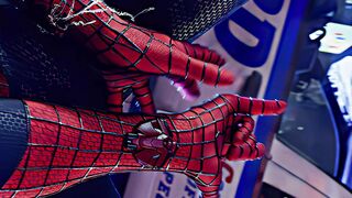 Spiderman 4k hd