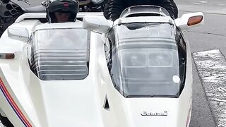 飛行機1歩手前 クラウザードマーニ グランプリテイクオフッ