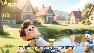 Milo Dan Bebek Lucu