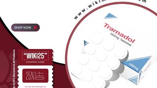 Buy Tramadol Online Seamless Checkout Delivery