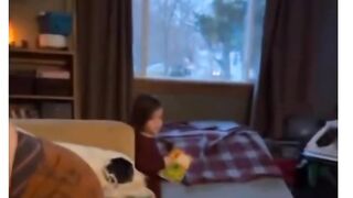 The heartbreak cute video