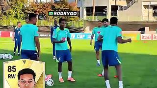 Militão nutmeg