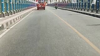 Perjalanan yg lelah
