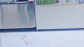 My new shop fast food