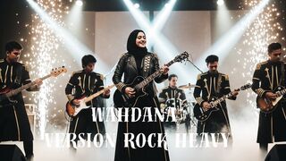 WAHDANA VERSION ROCK