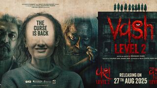 Vash Level 2 (2025) Full Movie In Hindi