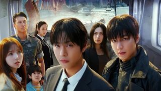 Omniscient Reader The Prophecy (2025) Korean Movie - Eng Sub