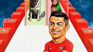 Ronaldos choice to become the best Player