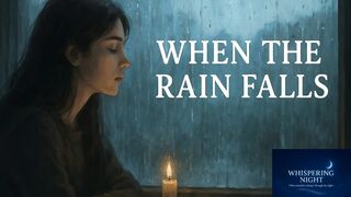 When The Rain Falls  Official Lyric Video  Emotional Sad Song (Original Music)