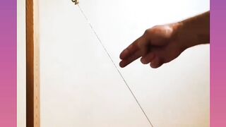 An interesting physics experiment using iron powder to visualize the invisible magnetic field. PopularScience