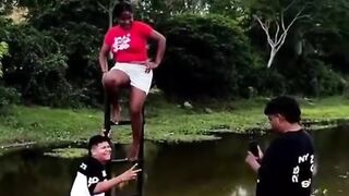 lupa kalo bawa istri