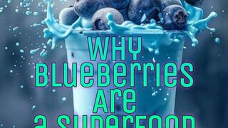 Unlock the Power of Blueberries Brain-Boosting Superfood Benefits Explained!