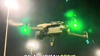 Teknologi drone China canggih serbaguna