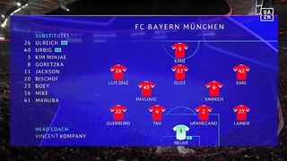 Bayern Munich - Club Brugge