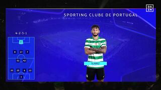 Sporting CP - Marseille