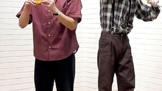 Funny dance