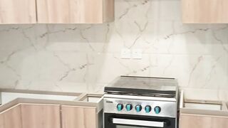 Beautiful kitchen fitting 8