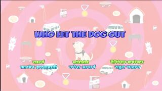 Golmaal Jr S3E05 Who let the dog out Hindi