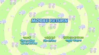 Golmaal Jr S3E06 Mobile return Hindi