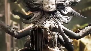 Fooled into becoming a god since childhood  Tales of Herding Gods shorts