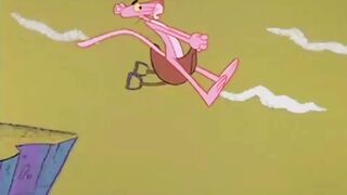 Pinto Pink- PinkPanther (1967)