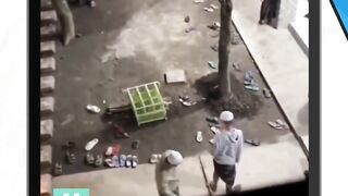 Fakta yang nyata. Didalam sebuah pesantren