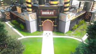 1,000,000,000 Chocolate Factory Tour