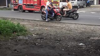 cuaca cerah