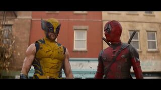 Deadpool  - Marvel Studios Deadpool  Wolverine