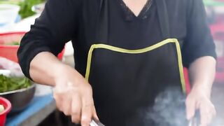 Authentic Asian Street Food Experience