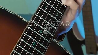 Rare intro that is rarely touched by guitarists