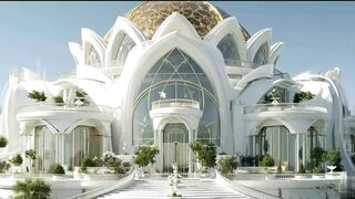 Donald Trumps 14 billion palace will leave you speechless.