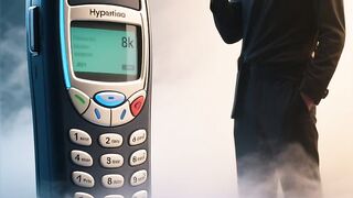 Heres your video brief on the evolution of mobile phone