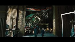 Jurassic World Rebirth 2025