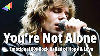 Emotional 80s Rock Ballad Songs
