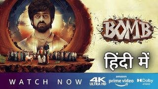 Bomb (2025) Hindi Dubbed