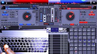 How To Start, Scratch, and Play drums On HipHop Mix
