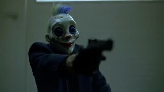 Bank Heist (Joker)  The Dark Knight