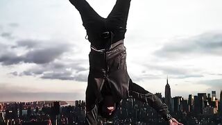 Spiderman scene 4k hd