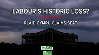 Labour dealt historic loss in Caerphilly by-election - as Plaid Cymru win seat