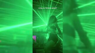 Indian Girl Jayesha Miglani Dance