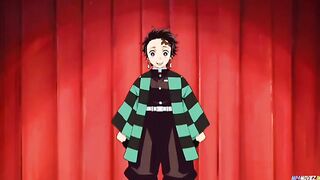 Demon Slayer (Kimetsu no Yaiba) S04E02 Hindi dub