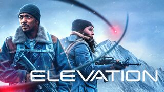 Elevation (2024) Hindi Dubbed