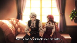Akujiki Reijou to Kyouketsu Koushaku Sono Mamono, Watashi ga Oishiku Itadakimasu! Episodes 4