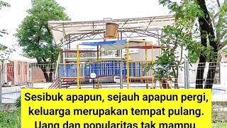 Kata Mutiara untuk Keluarga yang Menyentuh Hati