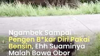 Modus ngancamnya gak jadi