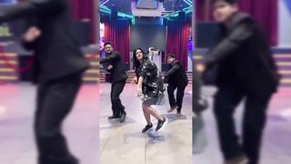 Indian Girl Kritika Sharma Dance
