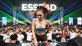 DJ BREAKBEAT PARADISE REMIX FULL BASS MR ESSE4D