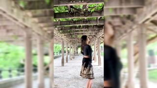 Indian Girl Neelam Shaikh Dance