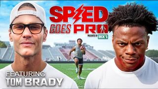 SPEED GOES PRO, EPISODE 2 TOM BRADY